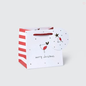 Wedding Gift Inspiration - Jaro Design Studio - 4 Belly Button – Robin Mug Bag