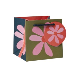 Belly Button – Olive Mug Bag