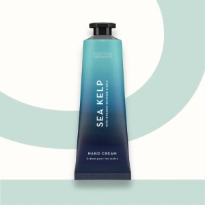 Scottish Fine Soaps Sea Kelp Hand and Nail Cream - 30ml
