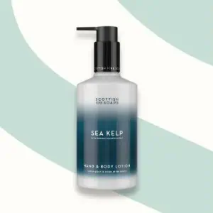 Scottish Fine Soaps Sea Kelp Hand Lotion, 300ml