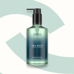 Scottish Fine Soaps Sea Kelp Hand Wash, 300ml
