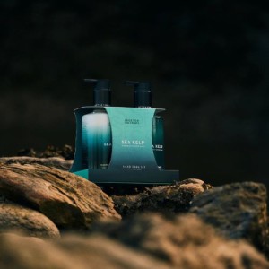 Scottish Fine Soaps Sea Kelp Hand Care Duo - Image 2
