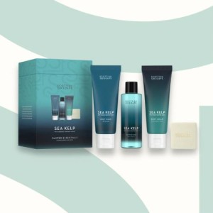 Scottish Fine Soaps Sea Kelp Pamper Essentials - Image 3