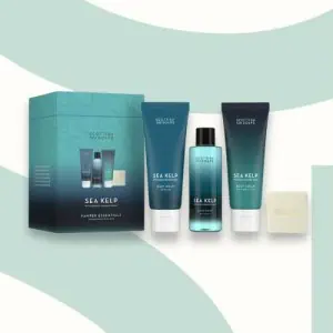 Scottish Fine Soaps Sea Kelp Pamper Essentials