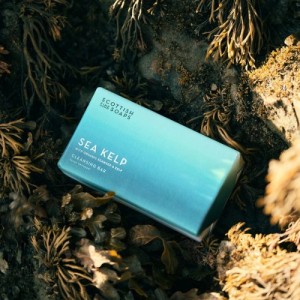 Scottish Fine Soaps Sea Kelp Cleansing Bar - Image 3