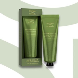 Scottish Fine Soaps,  Scottish Fine Naturals Hand and Nail Cream