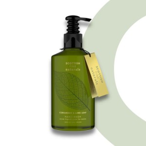 Scottish Fine Soaps, Scottish Fine Naturals Hand Wash
