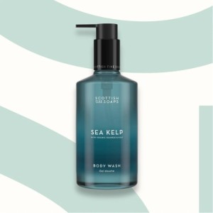 Scottish Fine Soaps Sea Kelp Body Wash, 300ml - Image 3