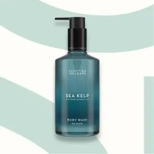 Scottish Fine Soaps Sea Kelp Body Wash, 300ml - Image 3