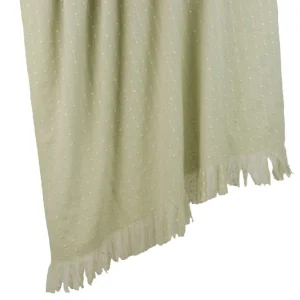 Malini Maisie Throw, Mint - Image 3