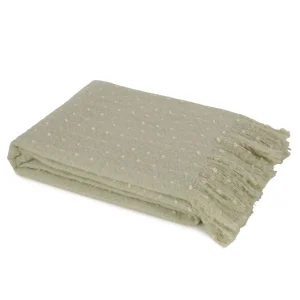 Malini Maisie Throw, Mint