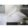 The Lyndon Company 200 Thread Count Cotton, Fitted Sheet - Super King Size