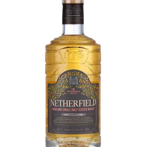 The Netherfield Estate, Netherfield Highland Single Malt Scotch Whisky - House Release