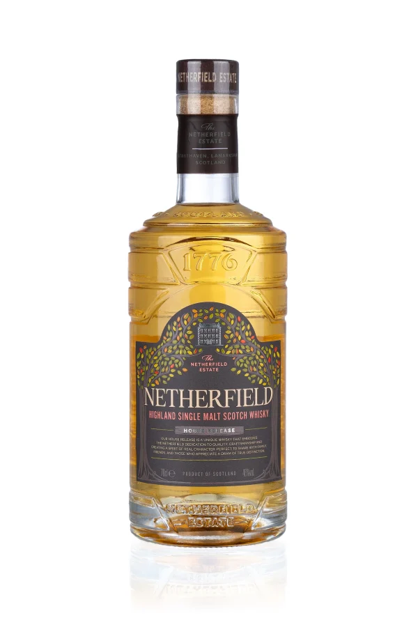 The Netherfield Estate, Netherfield Highland Single Malt Scotch Whisky - House Release