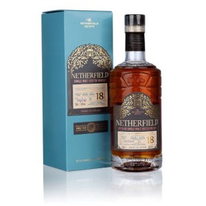 The Netherfield Estate, Netherfield Single Malt Scotch Whisky – Knockdhu 18 Year Old Single Cask