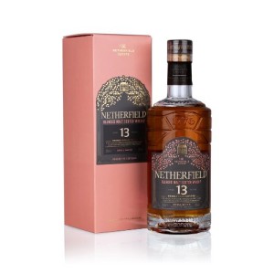 The Netherfield Estate, Netherfield Blended Malt Scotch Whisky – 13 Year Old