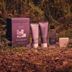 Scottish Fine Soaps Wild Heather Pamper Essentials - Image 3