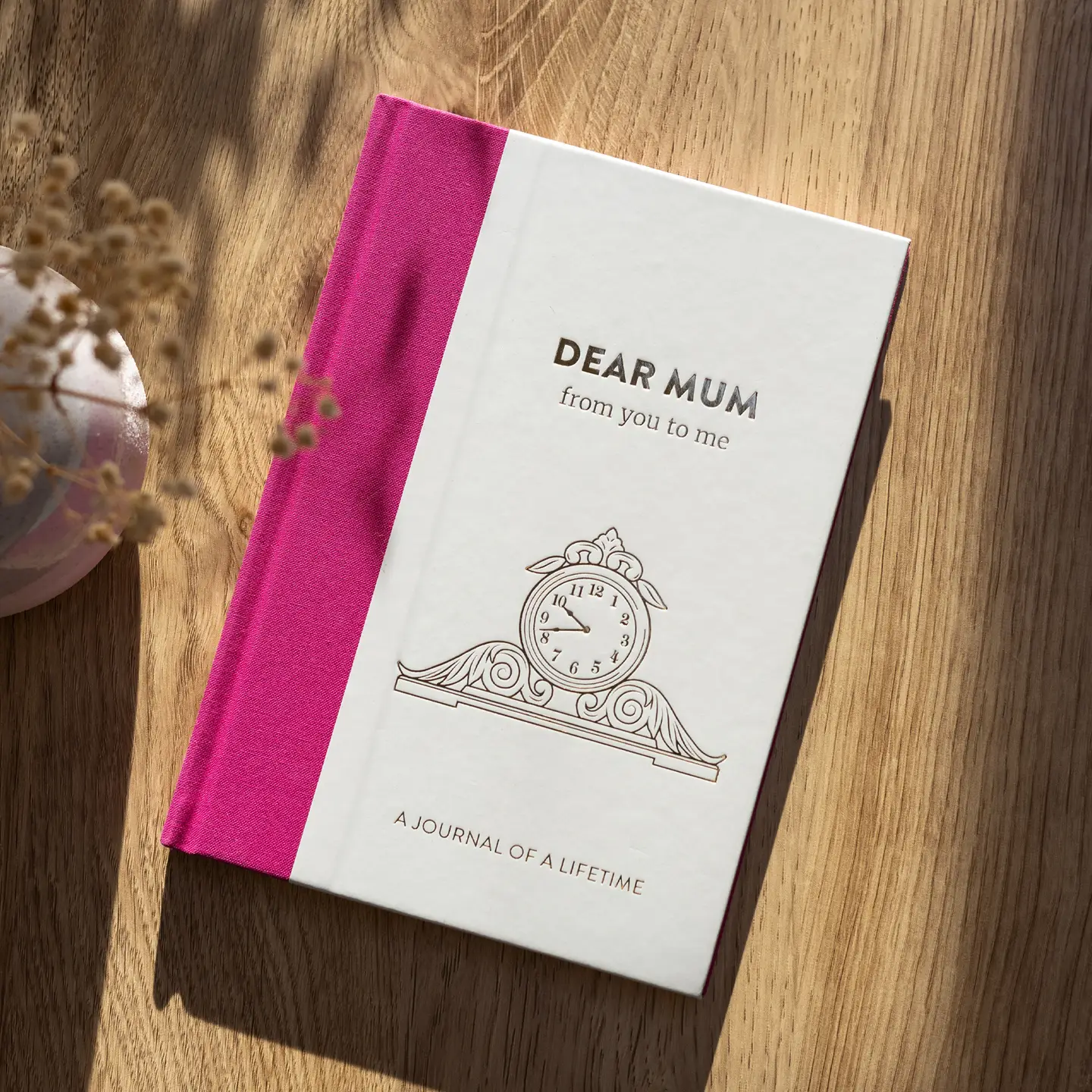 Dear Mum Memory Journal - Jaro Design Studio - 3 Dear Mum Memory Journal - Image 3
