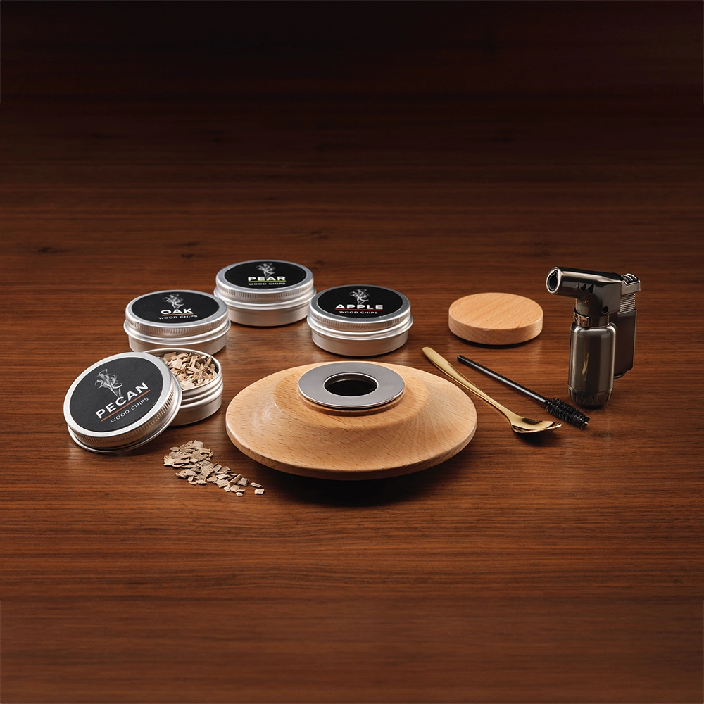 Whisky Smoking Kit - Jaro Design Studio - 6 Whisky Smoking Kit - Image 6