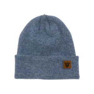 Heilan Coo Beanie Hat - Blue
