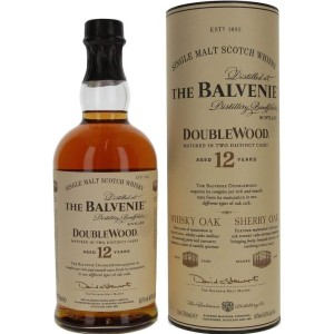 Jaro Design Studio and Wedding Wish List - Jaro Design Studio - 17 Balvenie 12 Doublewood - 70cl
