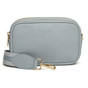 Alice Wheeler Pimlico Cross Body Bag, Duck Egg