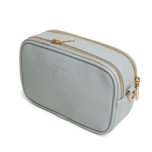 Alice Wheeler Pimlico Cross Body Bag, Duck Egg - Image 5