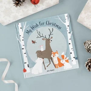My Wish For Christmas - Christmas Story Book