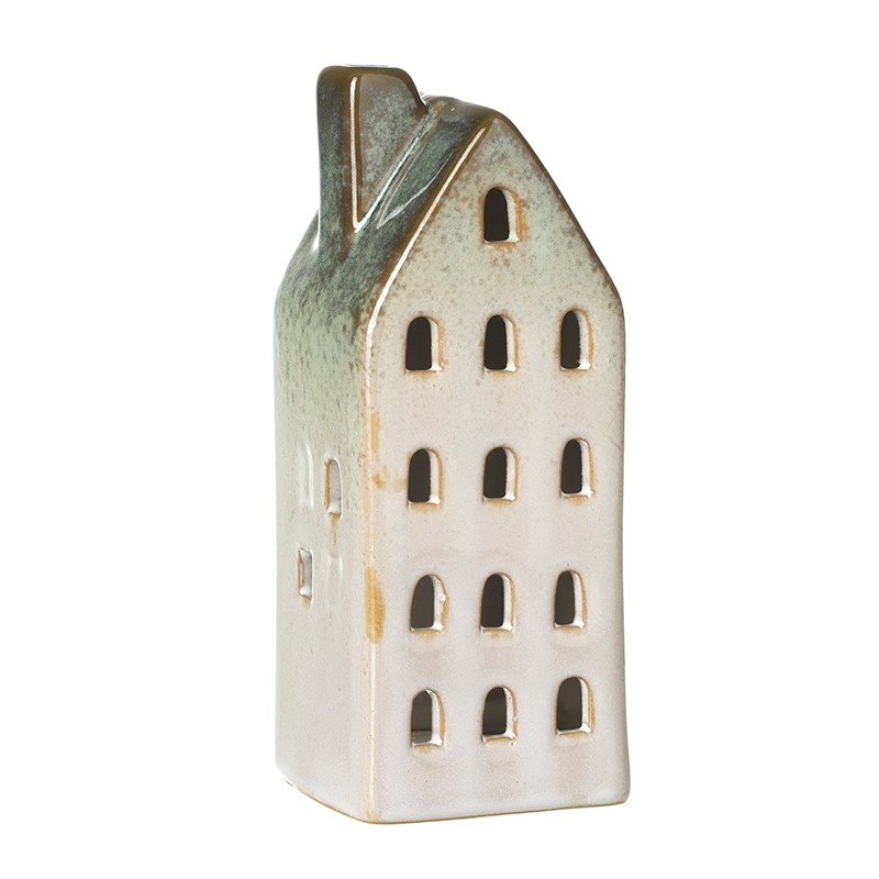 Ceramic High-rise LED House - Jaro Design Studio - 1 Ceramic High-rise LED House