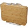 Joseph and Joseph - Bamboo Chopping Board Set - Bamboo Set  - ae