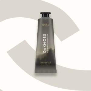 Scottish Fine Soaps Oakmoss Hand Cream, 30ml
