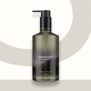 Scottish Fine Soaps Oakmoss Body Wash - Image 4
