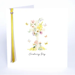 Five Dollar Shake Ribbons and Roses - Christening