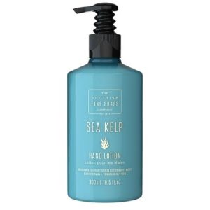 Scottish Fine Soaps, Sea Kelp Hand Lotion, 300ml  - JX22