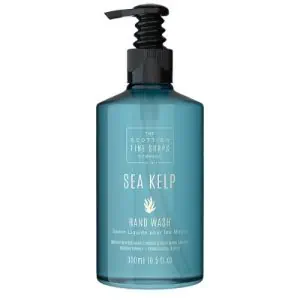 Scottish Fine Soaps, Sea Kelp Hand Wash, 300ml  - JX22