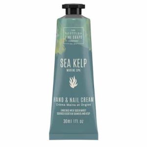 Scottish Fine Soaps, Sea Kelp Marine Spa - Hand and Nail Cream, 30ml  - JX22
