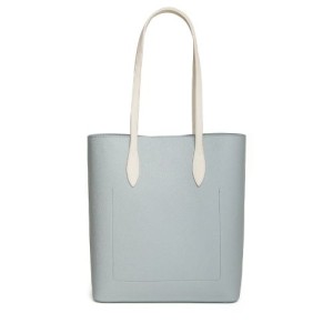 Alice Wheeler Duck Egg Tote Bag - Image 3