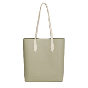 Alice Wheeler Pistachio Tote Bag - Image 5