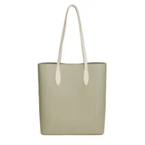 Alice Wheeler Pistachio Tote Bag - Image 5