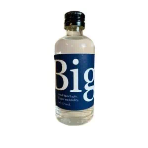 Biggar Strength Gin - Image 2