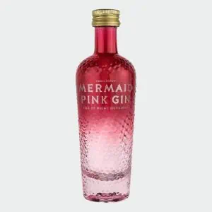 Mermaid Pink Gin - Image 2