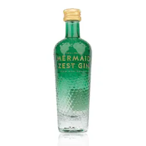 Mermaid 5cl Gin's Triple Gifting Pack - Image 4