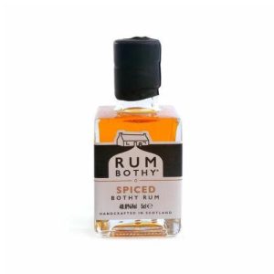 Rum Bothy, Spiced Bothy Rum - Image 2